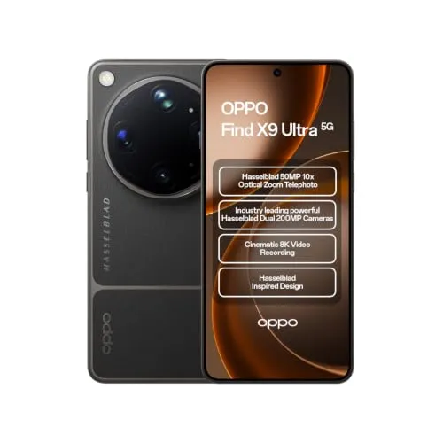 OPPO Find X9 Ultra 512GB Grau 5G