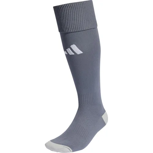 adidas Unisex Milano 23 Socks, team onix/white, 45-48