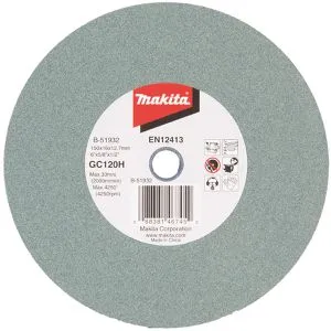 Ersatzschleifstein Makita 150 x 16 mm K120