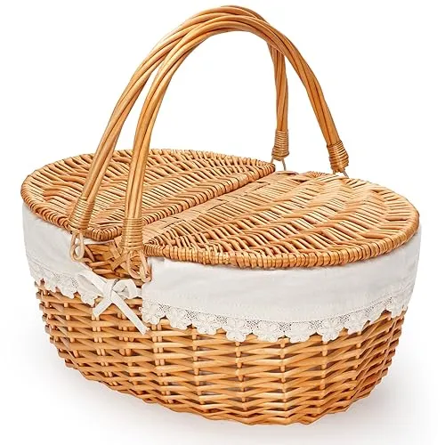 Picknickkörbe von ZORMY