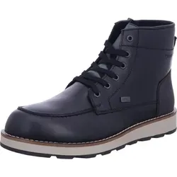 Rieker Winterboots - Sportliche Winterstiefelette mit TEX - Wanderschuhe mit atmungsaktiven, wasserabweisenden Eigenschaften und sportlicher Laufsohle, ideal für kalte Tage. Komfortable Schurwolle und RiekerTEX für besten Schutz.
