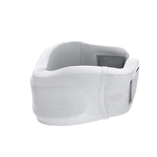 KRYMSON 1 Stück Nackenstütze, Nackenkragen zum Schlafen, Nackenentlastungskissen, Nackentraktionskissen, Nackenstützrahmen, Schaumstoff-Nackenkragen