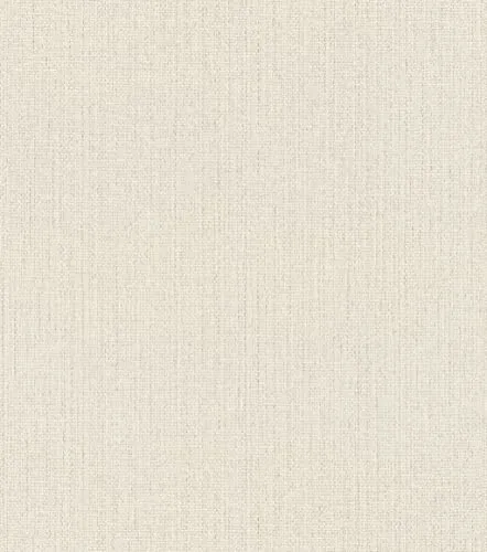 Rasch Vliestapete Kimono 407921 in Weiß, 10,05 m x 0,53 m in weiß von Rasch