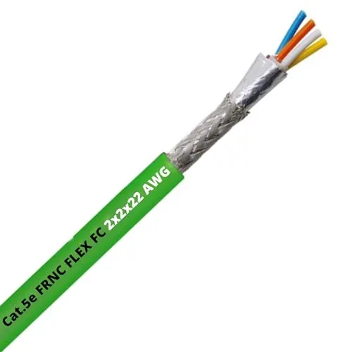Lapp 2170890 Etherline Pn Cat.5e FRNC Flex Kabel 10m von Lapp