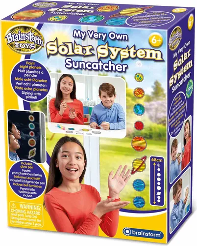 Mój wasny apacz soca z Ukadu Sonecznego