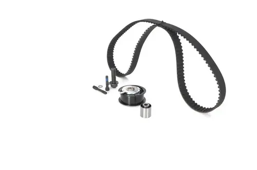 Bosch Zahnriemensatz 1 987 948 255 - Autoteile, hochwertiger Zahnriemensatz für langlebige Motorleistung und zuverlässigen Antriebsschutz