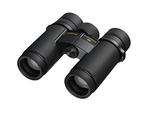 MONARCH HG 10X30 Fernglas - 10x30 Fernglas, wasserfest und gegen Beschlagen geschützt - ideal für Outdoor-Abenteuer und Naturbeobachtungen.