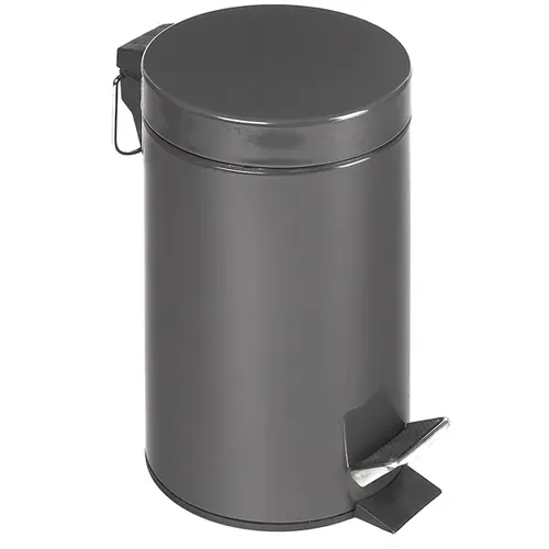 Produktbild Kosmetikeimer VAR Treteimer 5 L anthrazit