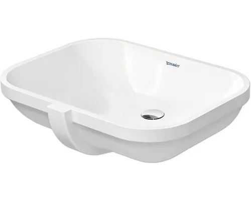 Duravit D-Code Einbauwaschtisch