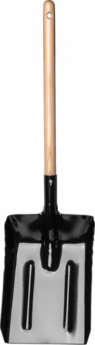KADAX Aschenschaufel aus Metall