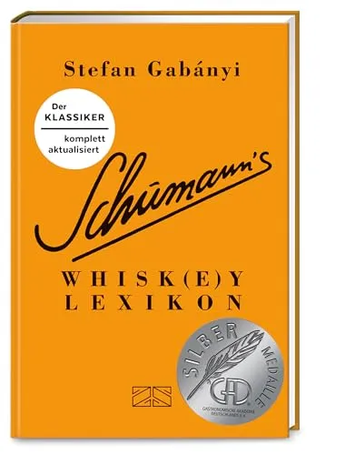 Schumann's Whisk(e)ylexikon: Das umfassende Nachschlagewerk für Whisky-Liebhaber - Freizeit, Haus & Garten - Entdecken Sie die faszinierende Welt der Whiskys mit diesem informativen Lexikon, das Ihnen hilft, die besten Sorten und Marken zu finden.