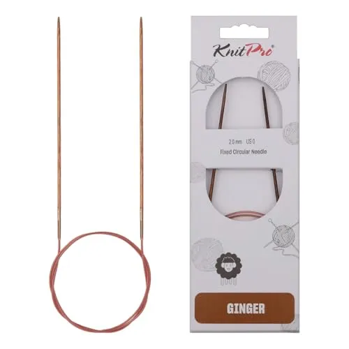 KnitPro Ginger Rundnadeln 32