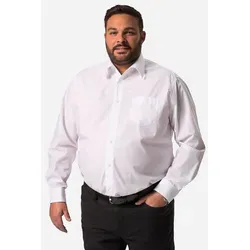 Men Plus Herren Businesshemd L-8XL mit Vario Kragen von Men Plus by Happy Size