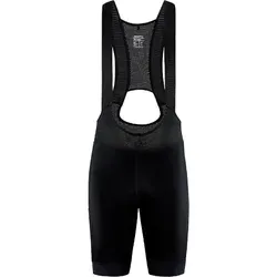 Craft ADV Gravel Bib Shorts Men XL - Hochwertige Trägerhosen für Radfahrer - Herren Radhosen & Shorts, ideal für MTB- und Gravelbike-Touren mit innovativem Infinity C2 Pad für besten Komfort und Stoßdämpfung.