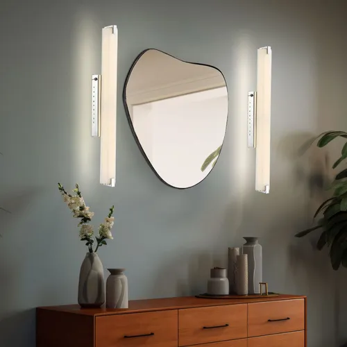 Wandlampe LED 2er Set von Globo