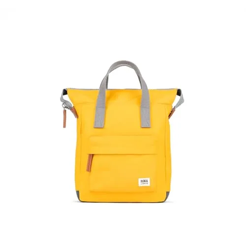 Produktbild ROKA London Bantry B Small Sustainable Nylon, safrangelb, s