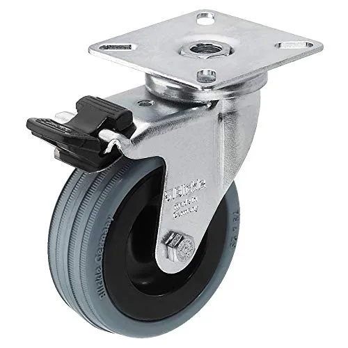 Blickle Lenkrolle mit Bremse GCB-75B von Blickle