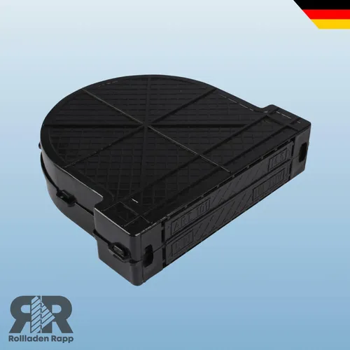 Rollladen Mauerkasten Gurtkasten für Gurtwickler 165mm Kasten für Maueröffnung