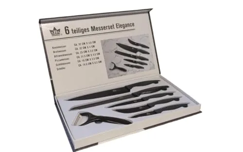teiliges SBS Messerset