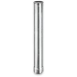 Grömo® Verzinktes Grömo® Standrohr Ø80/1000, 97331 von GROMO