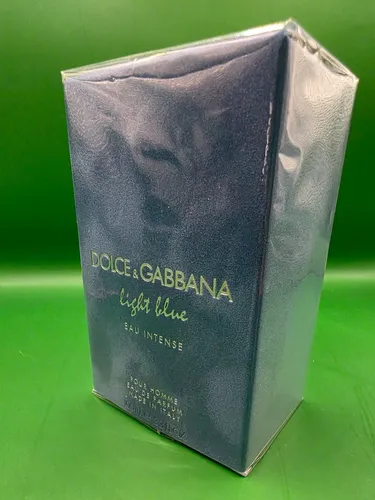Dolce & Gabbana Pour Homme Light Blue Eau Intense 100 ml von Dolce&Gabbana