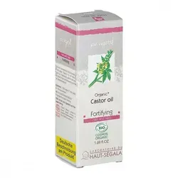 Rizinus Gesichtsöl - Ganzkörperpflege für eine strahlende Haut, reich an natürlichen Nährstoffen zur intensiven Feuchtigkeitspflege.