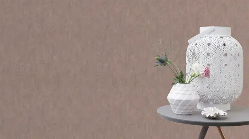 Tapeten Rot von Rasch