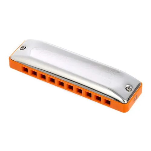 Session Steel LE in orange von C.A. Seydel Söhne