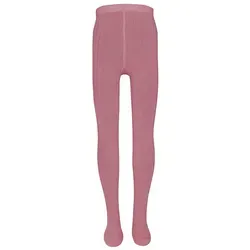 Ewers Strumpfhose Strumpfhose Rippe 77% Baumwolle, 21% Polyamid, 2% Elasthan goldfarben 98/104 | 65 cm