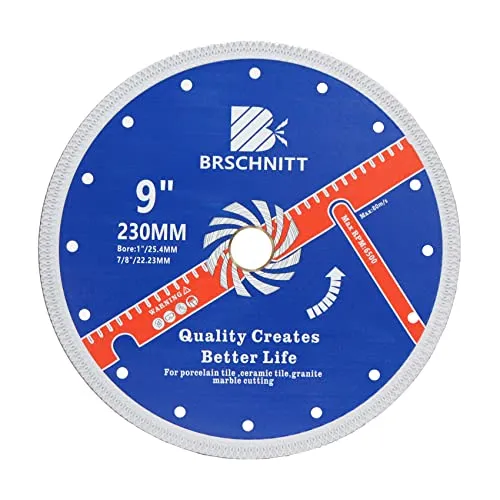 Diamant Trennscheibe 230mm