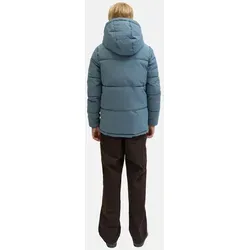 JACK & JONES Boy Steppjacke - Stylische Steppjacke für Jungen, Regular Fit, ideal für kühle Tage und bequemes Tragen.