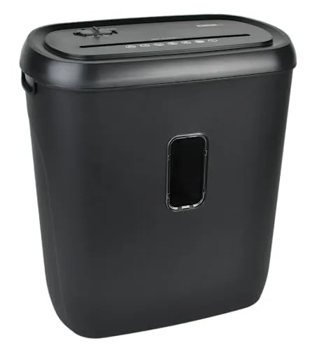 Desq 20050 Aktenvernichter | 11 Blatt | 4 x 35 mm