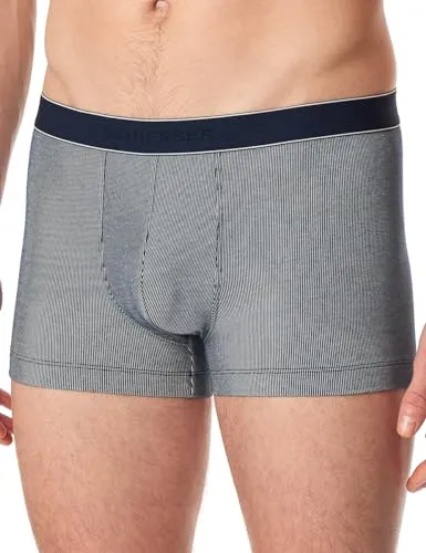 Schiesser Herren Shorts-Duality Function Boxershorts - Retroshorts für Herren mit innovativer Hohlraum-Technologie für optimale Temperatur- und Feuchtigkeitsregulierung, atmungsaktiv und schnelltrocknend.