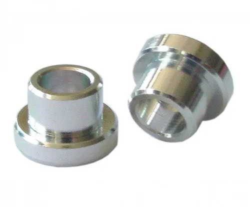 Kind Shock Dämpfer KindShock Paar Alu Buchse Auge Dämpfer 12mm Bohrung 8mm für 30mm Aufba
