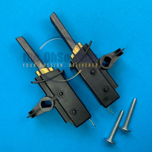 Blomberg Kohlebürsten Passen Selni Motors Nur - Waschmaschine (Packung 2)