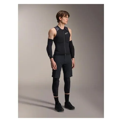 Alpinestars A-Motion Plasma Protection Vest XL - Brust- & Rückenprotektoren mit herausragendem Schutz und komfortablem Tragegefühl für sicheren Sporteinsatz.