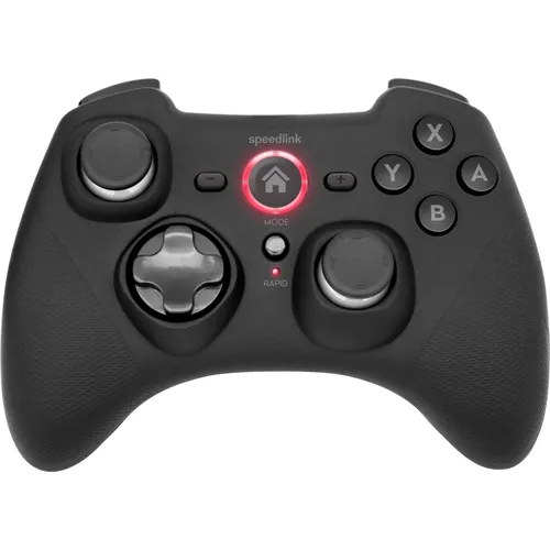 Speedlink RAIT Wireless Gamepad - Bluetooth Controller für Nintendo Switch, PC & Android, Motion-Control-Sensor und ergonomisches Design für stundenlangen Spielspaß