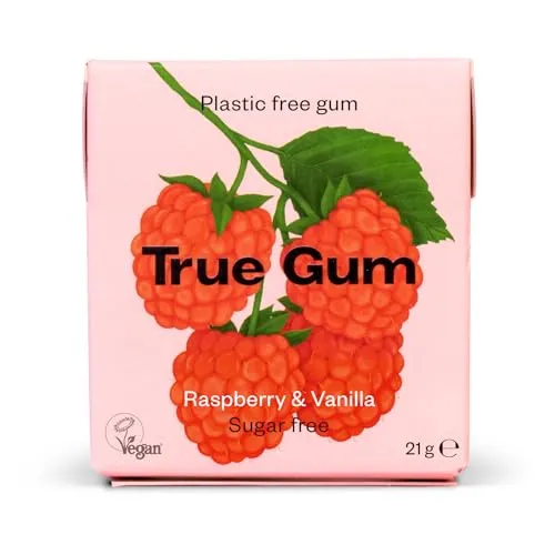 Süßigkeiten & Schokolade Pink von True Gum