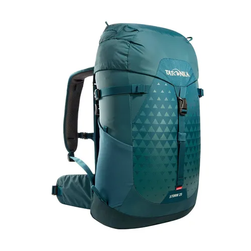 Tatonka Wanderrucksack Storm Recco 25L tealblau in türkis von Tatonka