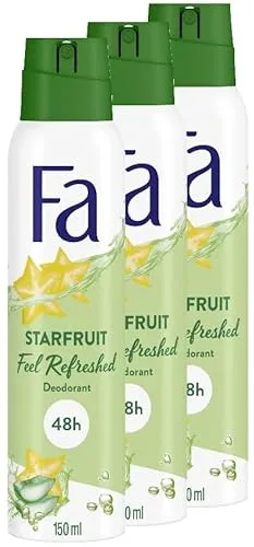 Fa Deodorants & Antitranspirante von Fa