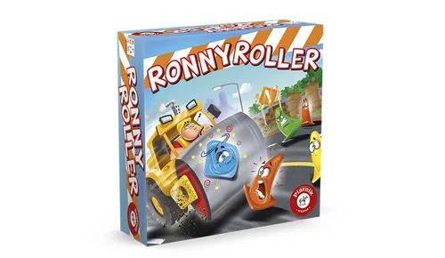 Piatnik 726293 Ronny Roller-Verkehrshütchen von Piatnik