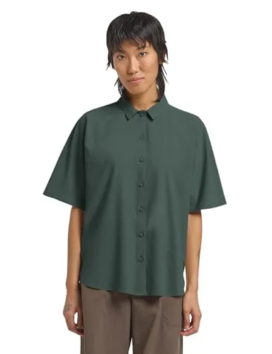 Jack Wolfskin Sierra Quest SS Shirt W – Atmungsaktives Damen-Sommerhemd - Das Sierra Quest SS Shirt W von Jack Wolfskin kombiniert Komfort mit Funktionalität. Das leichte, atmungsaktive Material sorgt für ein angenehmes Tragegefühl – ideal für Alltag und Freizeit.