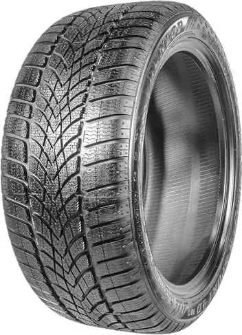 Dunlop 4D 205 55 R16 91H MO,3PMSF Winterreifen - Autoreifen mit Schneeflockensymbol für hervorragende Winterperformance, optimale Nasshaftung und kostenloser Versand innerhalb Deutschlands.