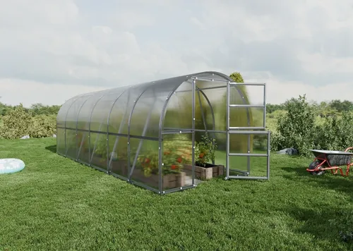 Gewächshaus BALTIC LT 3x6m von KLASIKA