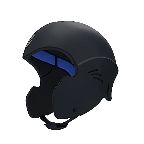 Simba SURF Wassersport Helm Sentinel Größe S Schwarzgrau VERSANDRÜCKLÄUFER