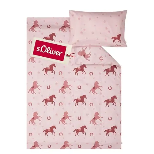 s.Oliver Junior Pferde Bettwäsche von s.Oliver