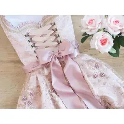 Bundle in pink von Krüger