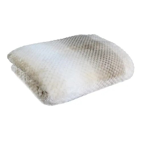 THE HOME DECO FACTORY Plaid in Beige