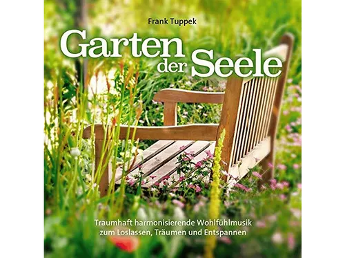 Frank Tuppek - Garten der Seele (CD)