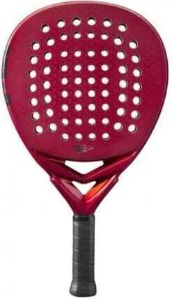 Wilson Bela Pro V2 Padelschläger Rot Herren Rot One Size
